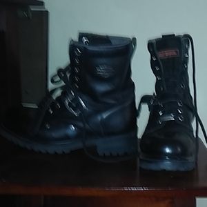 Harley Davidson Boots